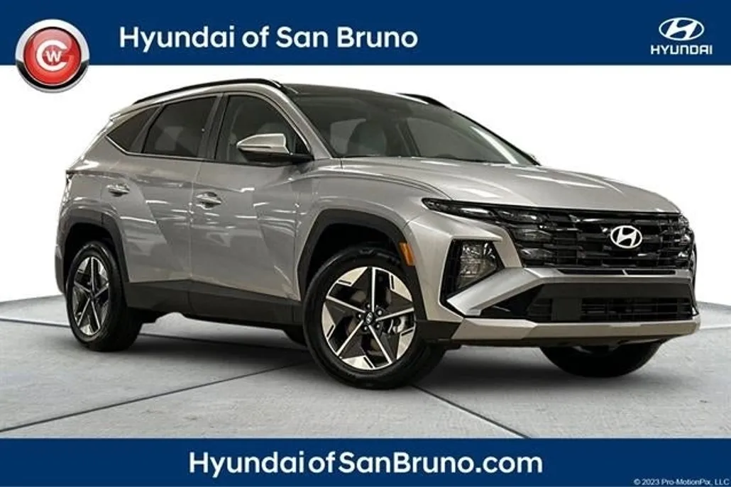 2025 Hyundai Tucson Hybrid SEL Convenience photo 1