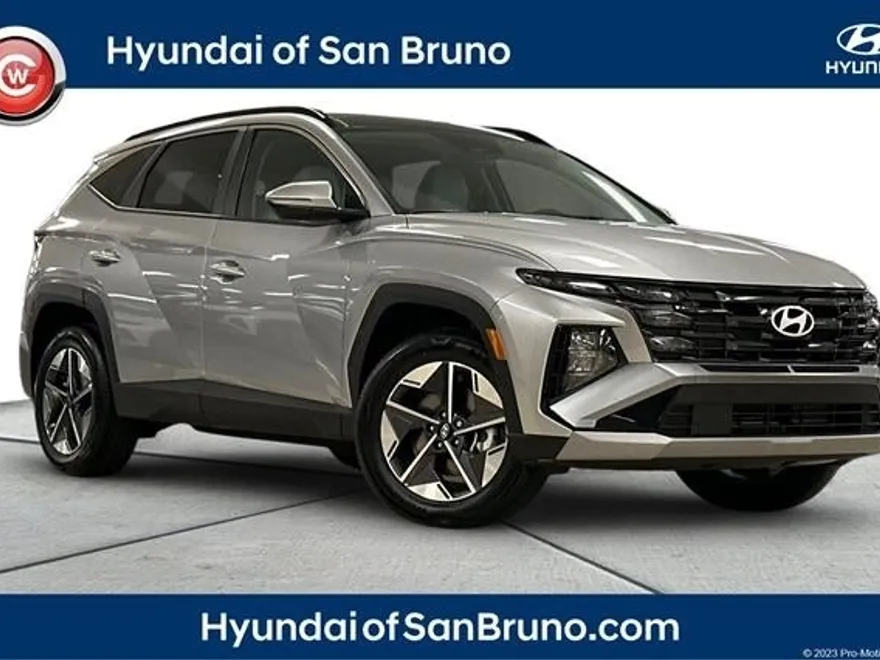 2025 Hyundai Tucson Hybrid SEL Convenience photo 1