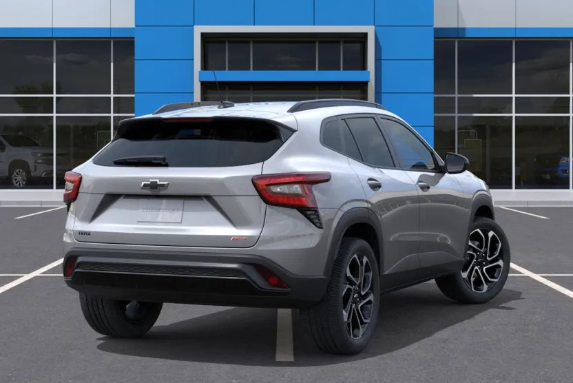 2026 Chevrolet Trax photo 1