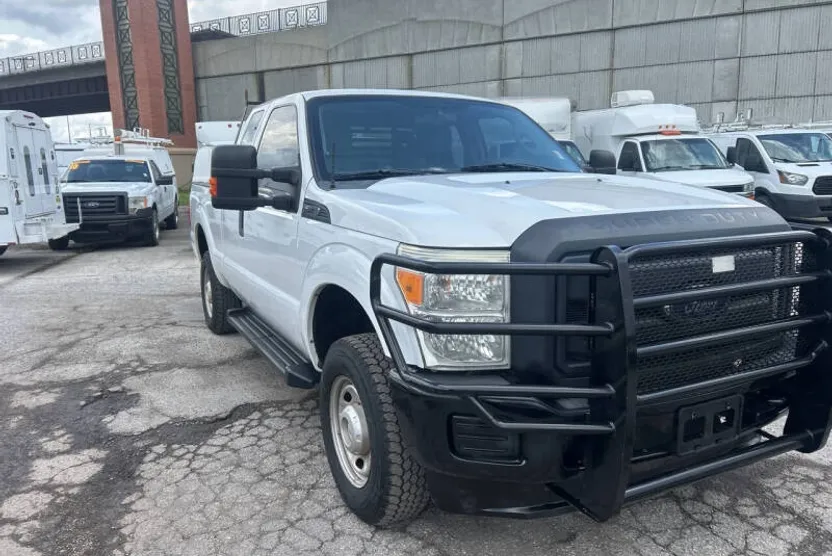2013 Ford F-250 XL photo 1