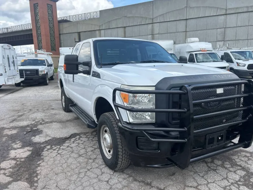 2013 Ford F-250 XL photo 1
