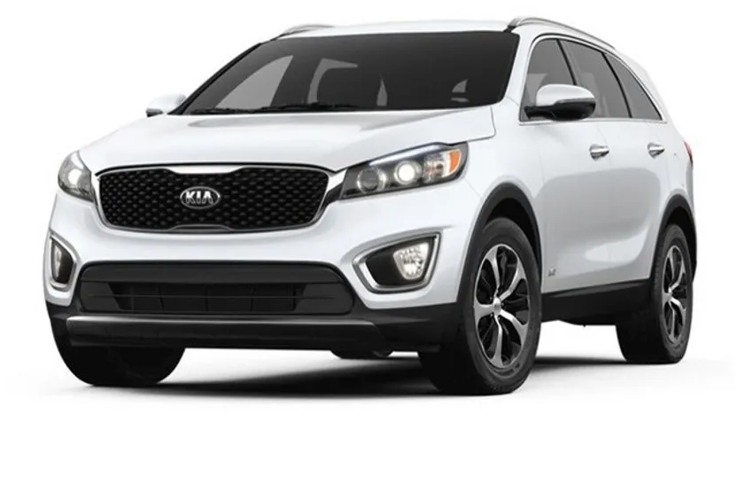 2016 Kia Sorento EX photo 1