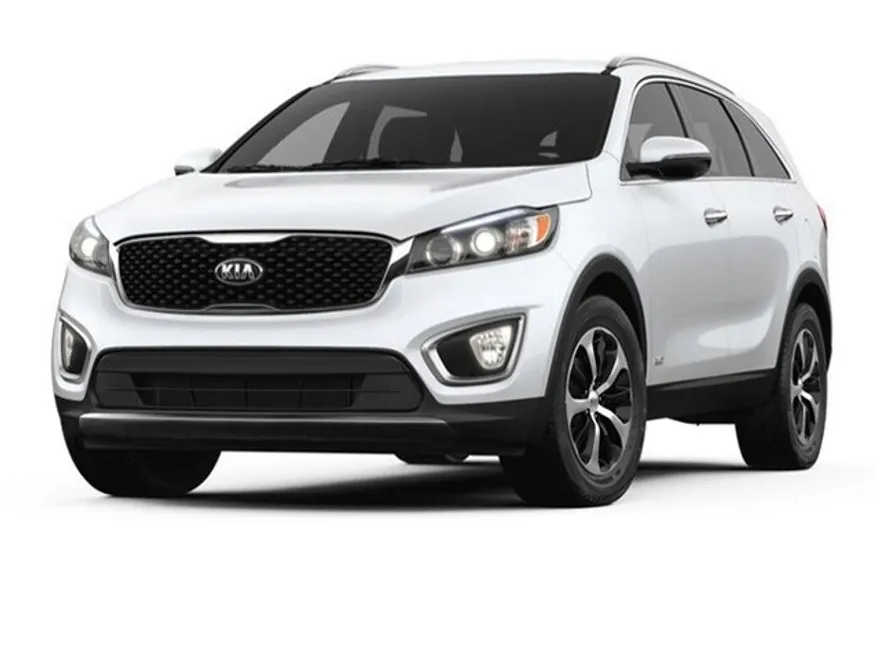 2016 Kia Sorento EX photo 1