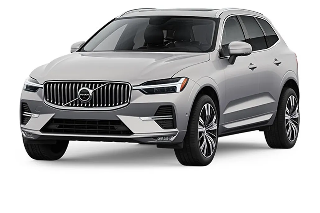 2023 Volvo XC60 B5 Ultimate photo 1