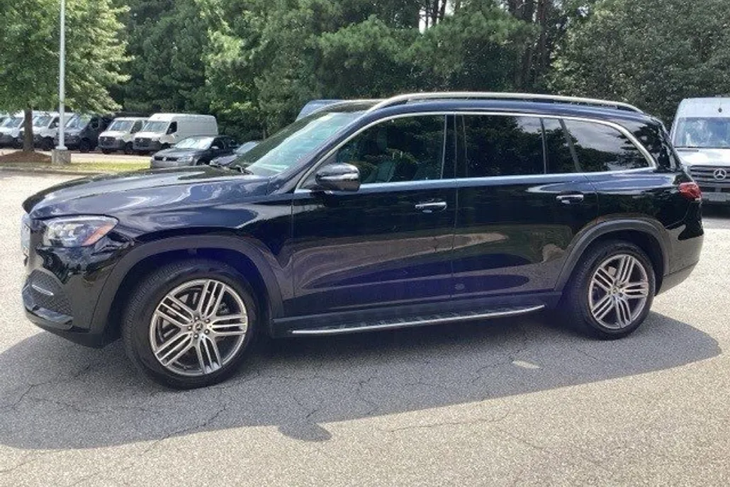 2021 Mercedes Benz GLS 450 4MATIC photo 1