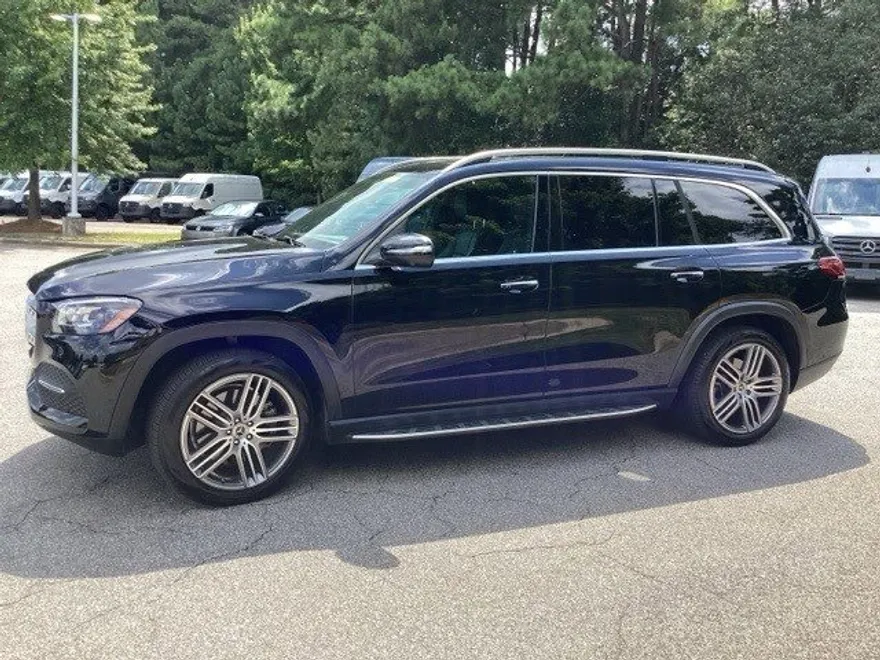 2021 Mercedes Benz GLS 450 4MATIC photo 1