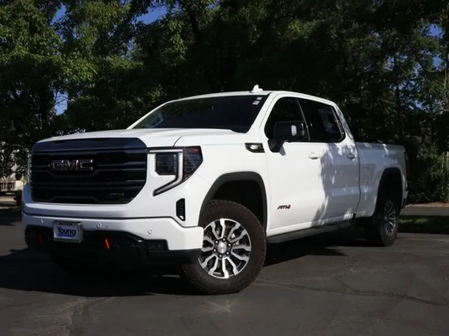 2023 Gmc Sierra 1500 AT4 photo 1