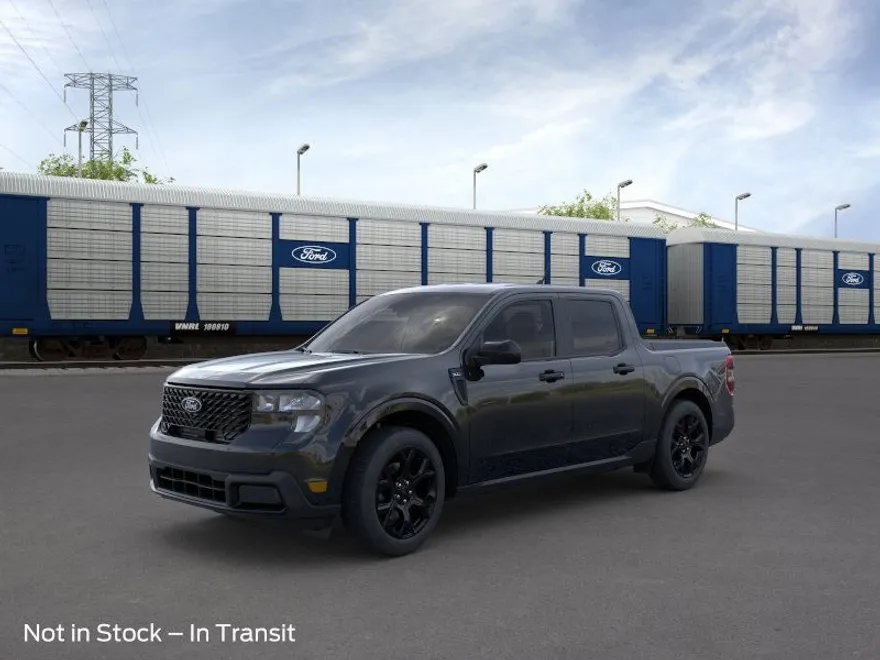 2025 Ford Maverick XLT photo 1