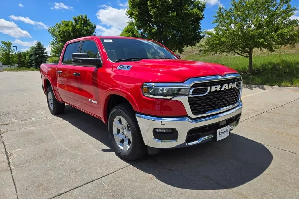 2025 Ram 1500 Big Horn Lone Star photo 1