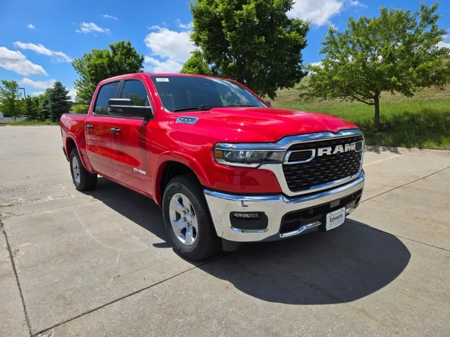 2025 Ram 1500 Big Horn Lone Star photo 1