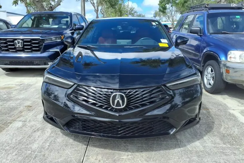 2024 Acura Integra A-Spec photo 1