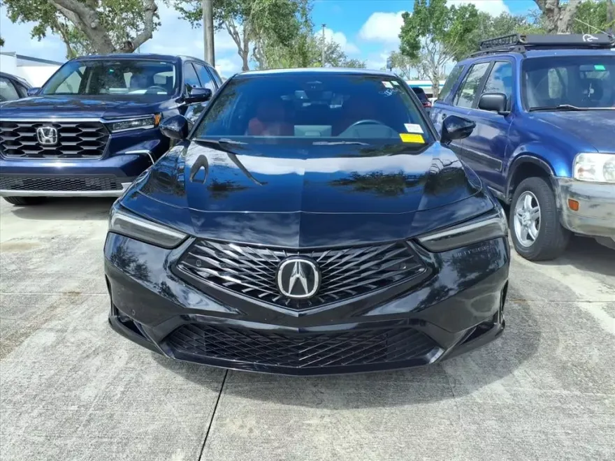 2024 Acura Integra A-Spec photo 1