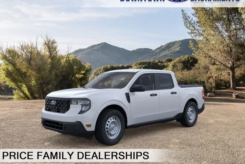2025 Ford Maverick XL photo 1