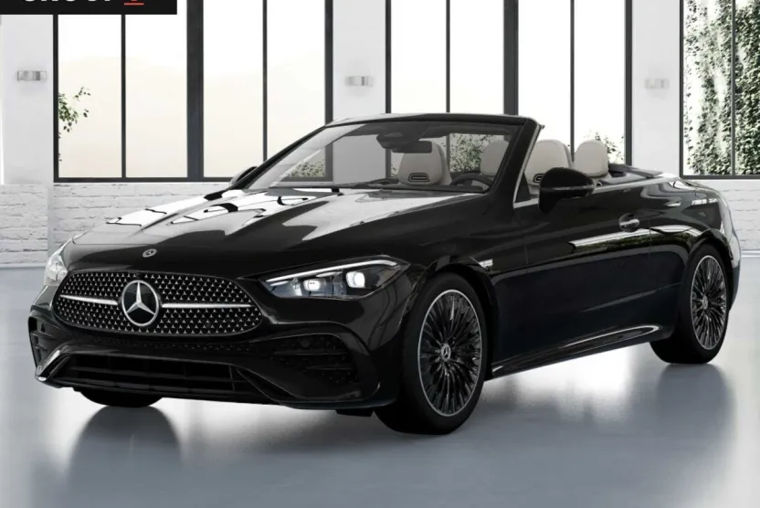2026 Mercedes Benz CLE 300 4MATIC photo 1