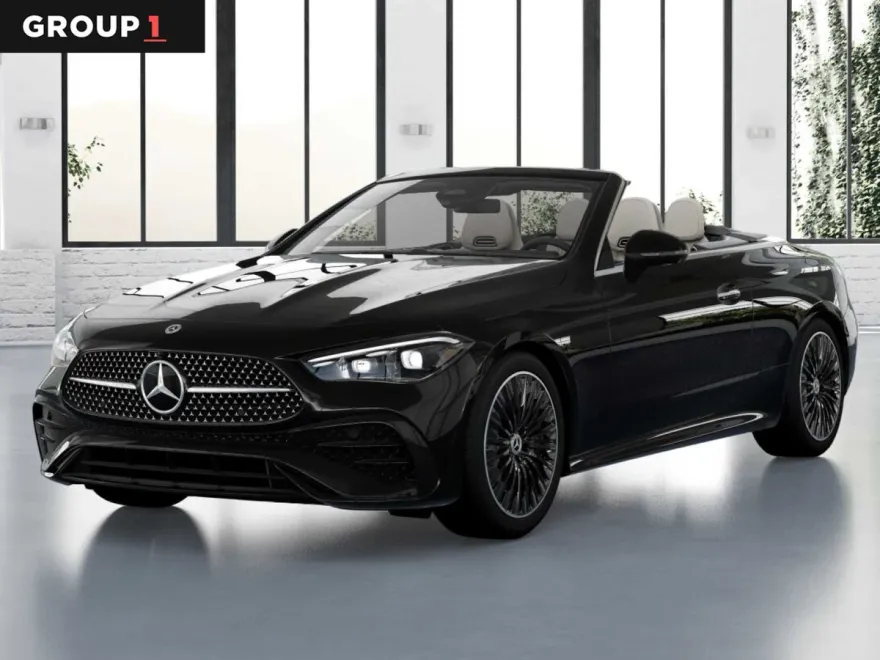 2026 Mercedes Benz CLE 300 4MATIC photo 1
