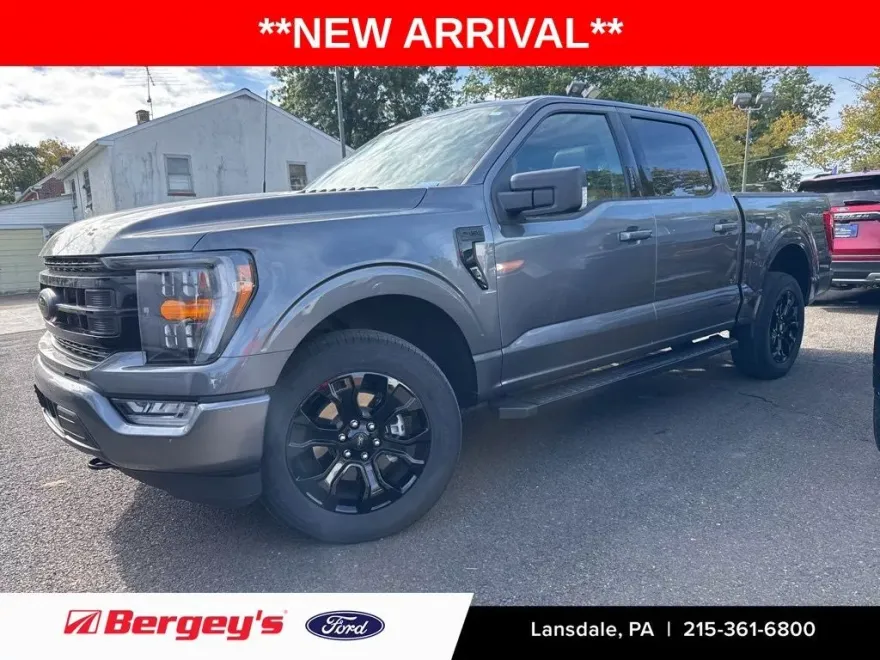 2022 Ford F-150 XLT photo 1
