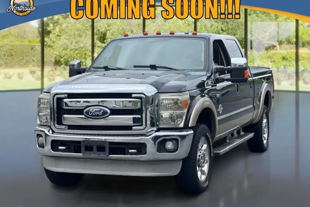 2011 Ford F-350 Lariat photo 1