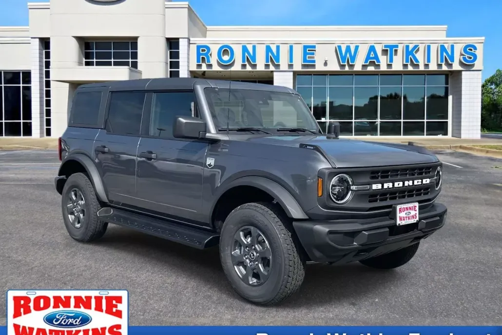 2025 Ford Bronco Big Bend photo 1