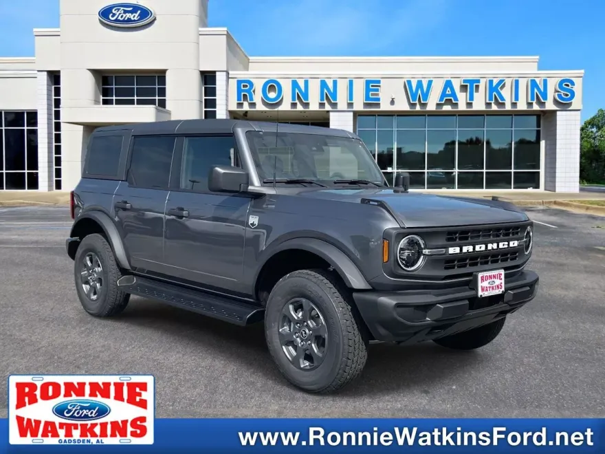 2025 Ford Bronco Big Bend photo 1