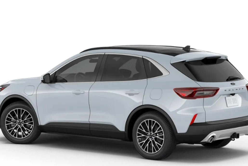 2026 Ford Escape Base Hybrid photo 1