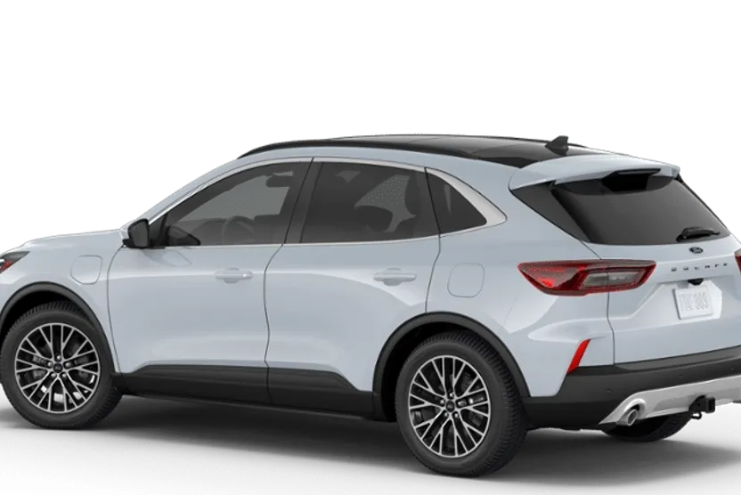 2026 Ford Escape Base Hybrid photo 1