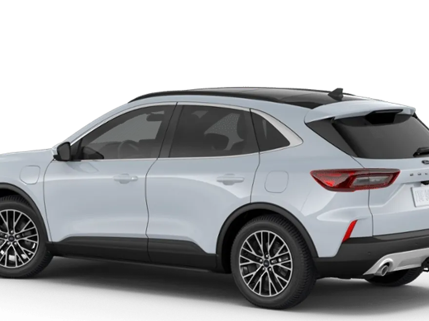 2026 Ford Escape Base Hybrid photo 1