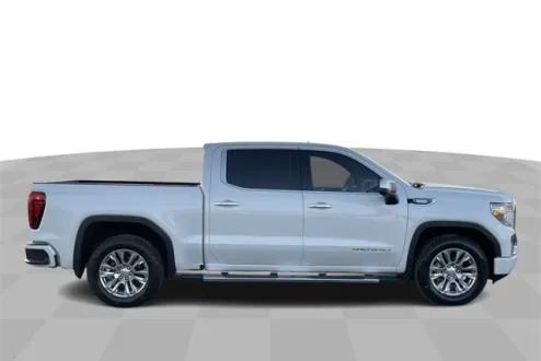 2021 Gmc Sierra 1500 Denali photo 3