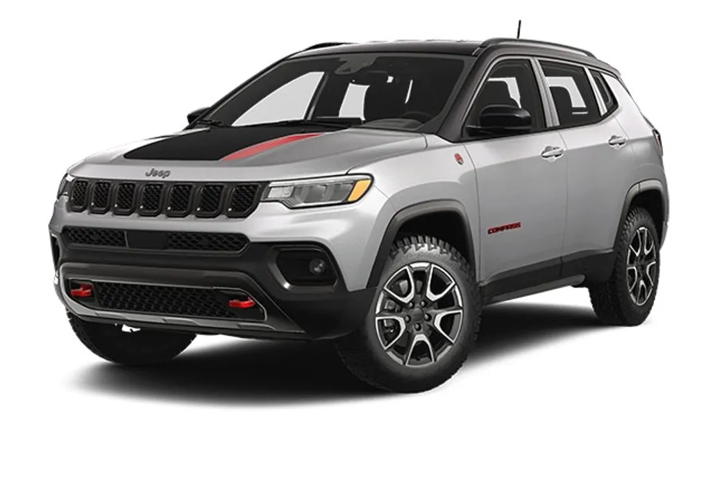 2024 Jeep Compass Trailhawk photo 1