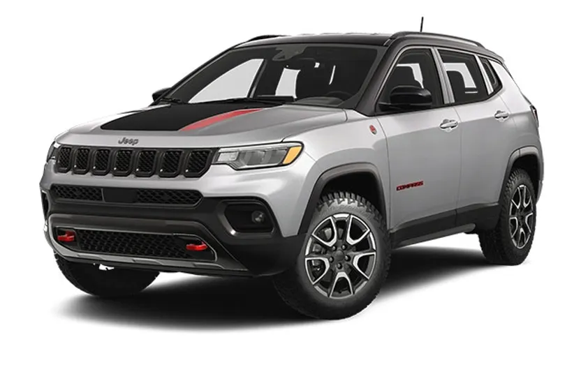 2024 Jeep Compass Trailhawk photo 1