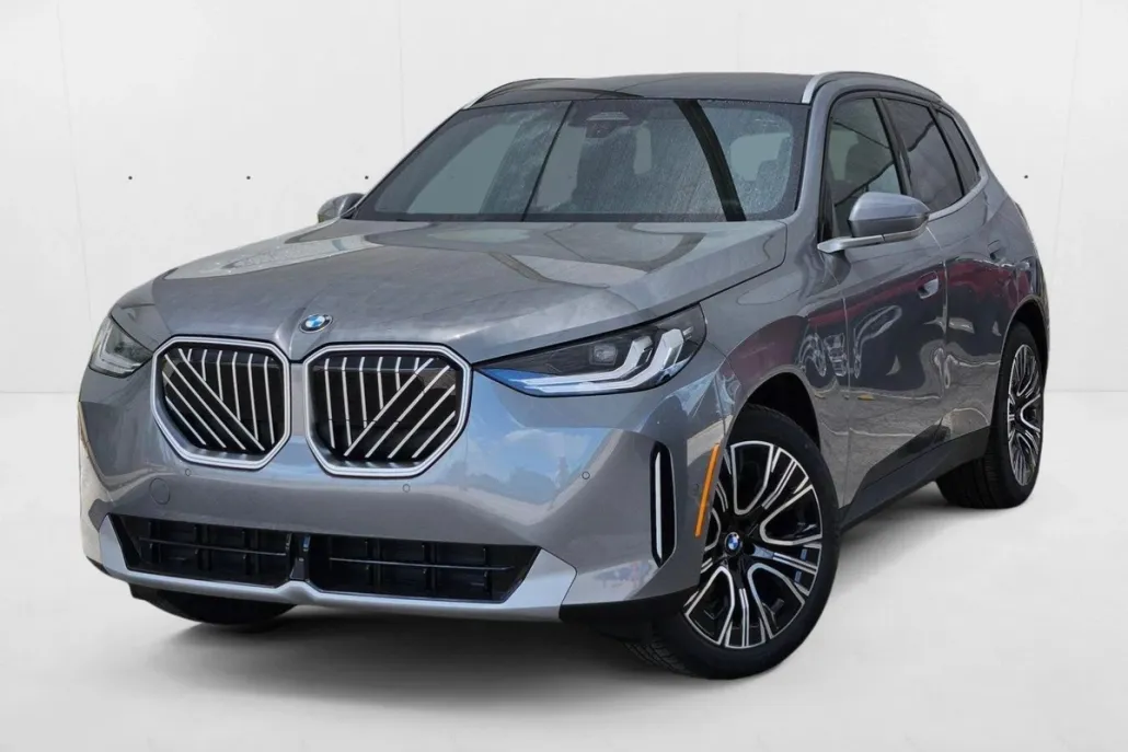 2025 Bmw X3 30x Drive photo 1