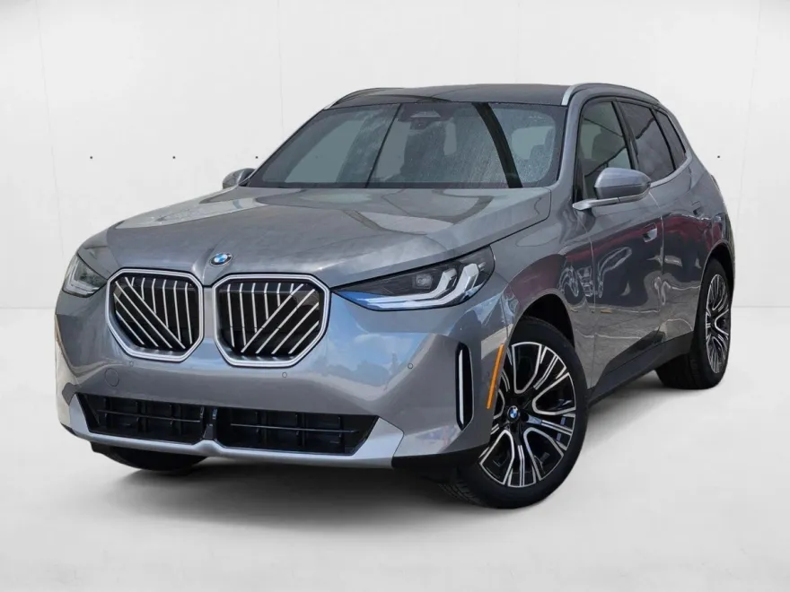2025 Bmw X3 30x Drive photo 1