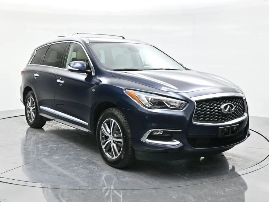 2019 Infiniti QX60 Luxe photo 1