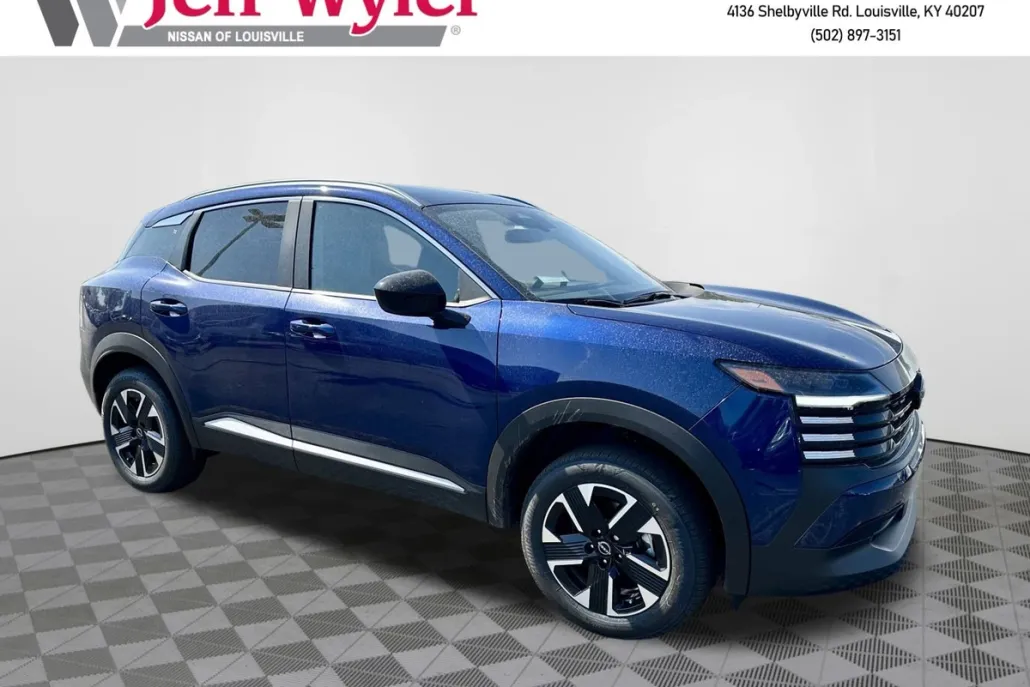 2026 Nissan Kicks SV photo 1