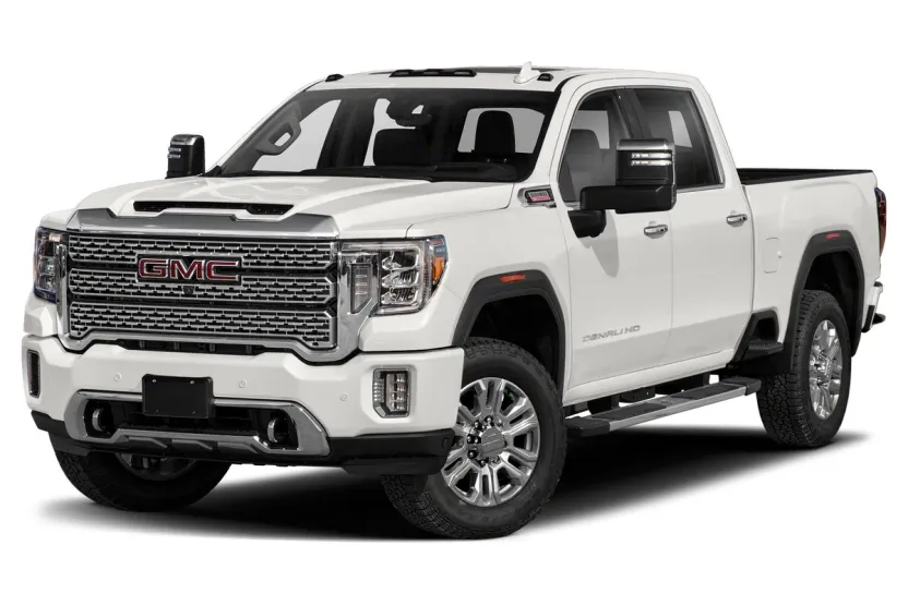 2022 Gmc Sierra 2500 HD Denali photo 1