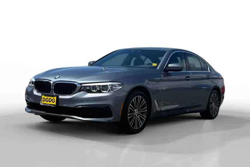 2020 Bmw 530e Sedan photo 1