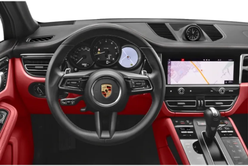 2026 Porsche Macan T photo 4