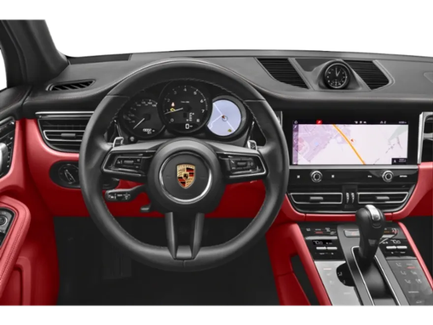 2026 Porsche Macan T photo 4