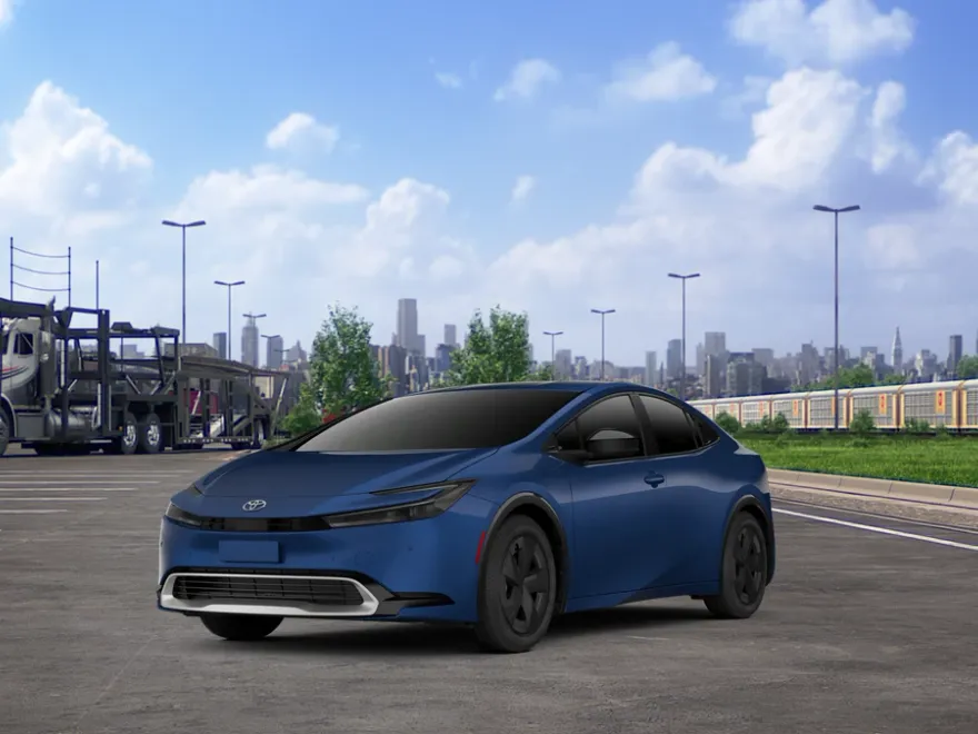 2026 Toyota Prius Plug-in Hybrid SE photo 1