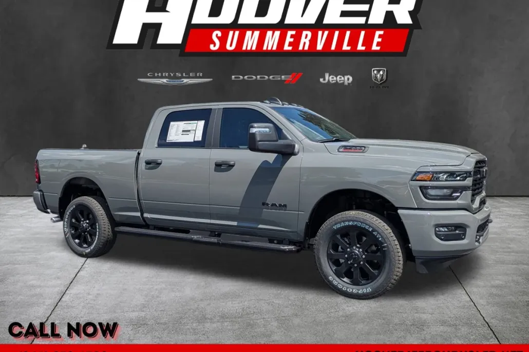 2026 Ram 2500 Big Horn photo 1
