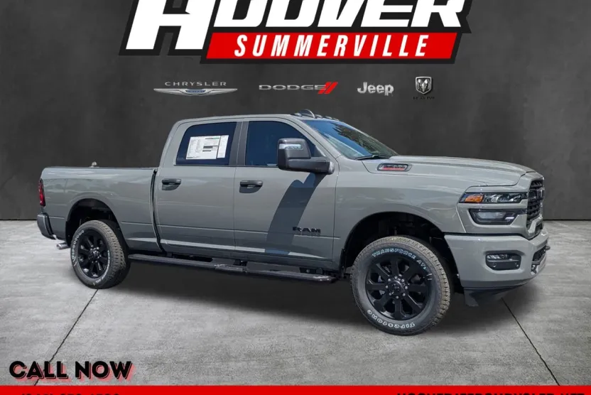 2026 Ram 2500 Big Horn photo 1