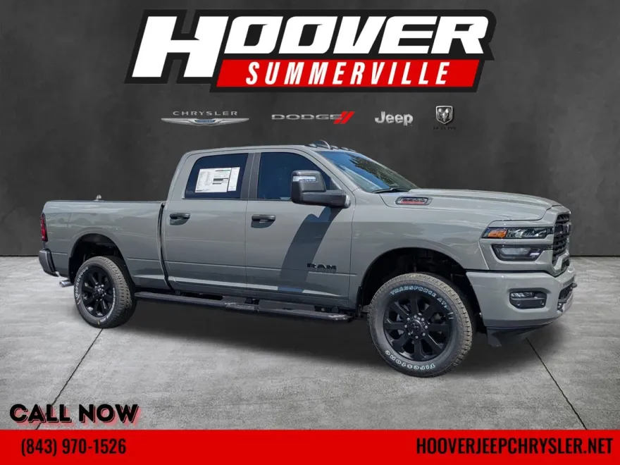 2026 Ram 2500 Big Horn photo 1