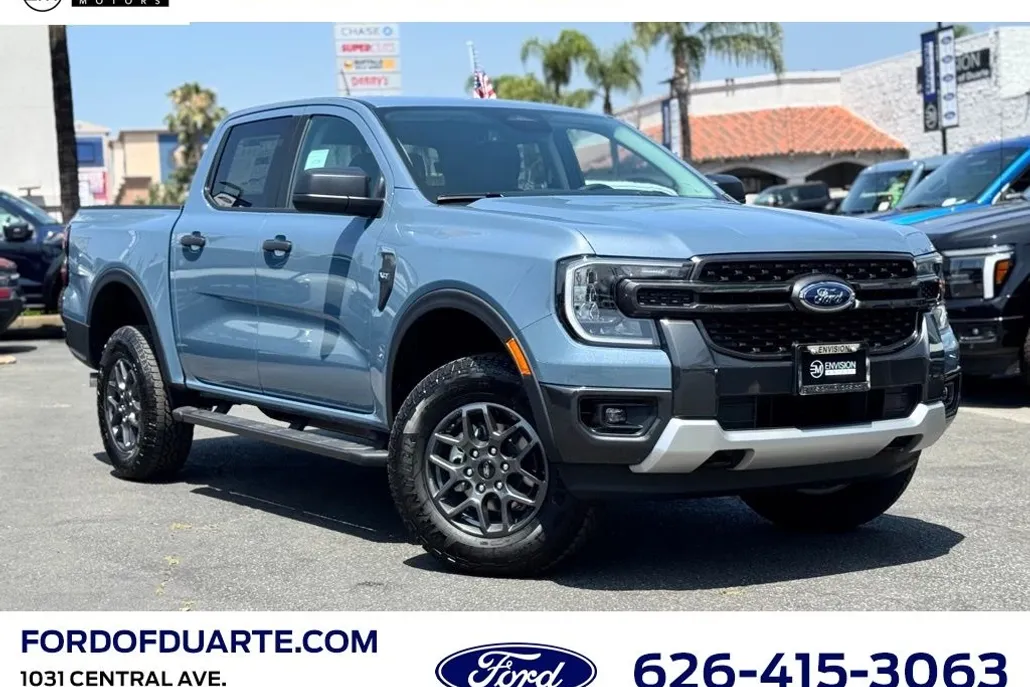 2025 Ford Ranger XLT photo 1