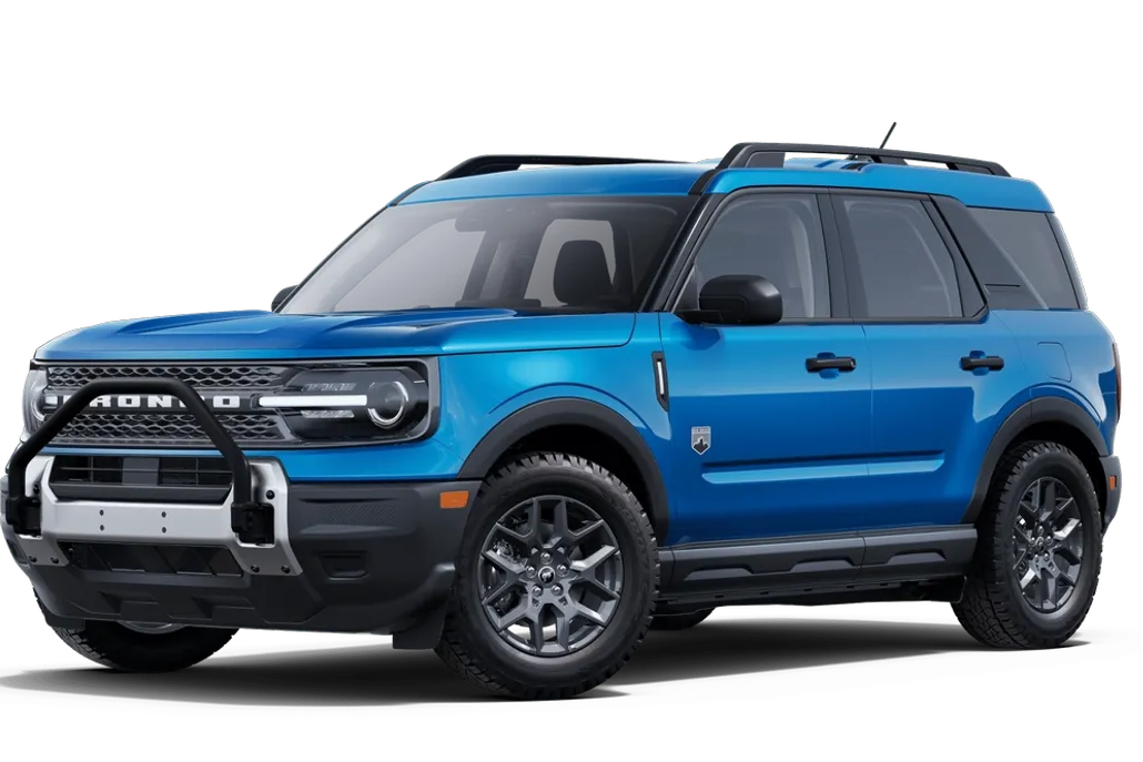 2025 Ford Bronco Sport Big Bend photo 21