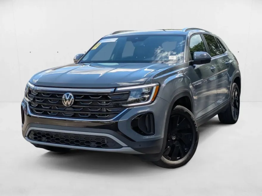 2025 Volkswagen Atlas Cross Sport SE Technology photo 1