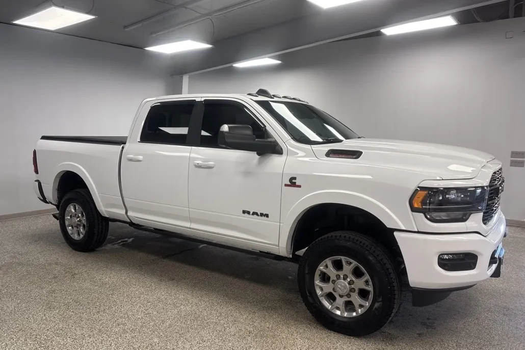 2021 Ram 2500 Limited photo 1