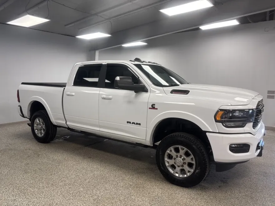 2021 Ram 2500 Limited photo 1