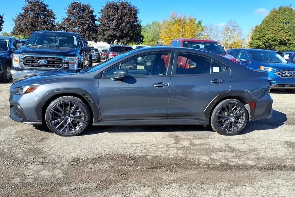 2022 Subaru WRX Premium photo 1