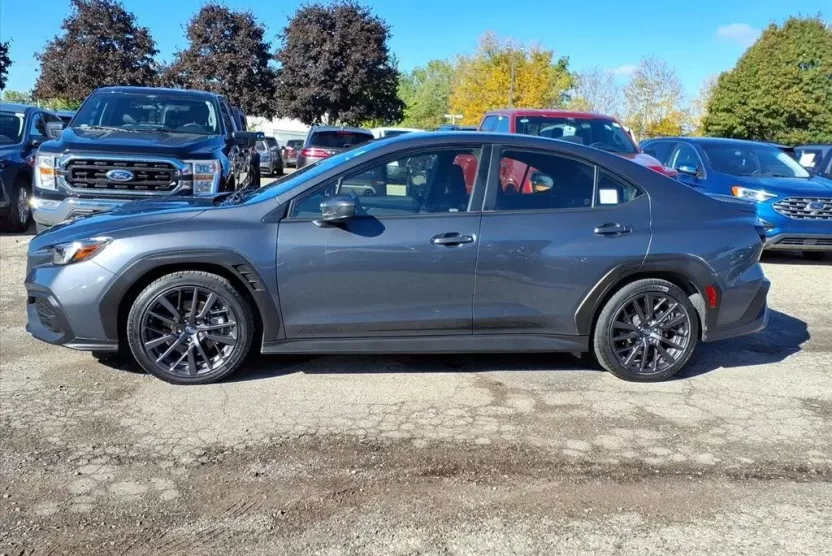 2022 Subaru WRX Premium photo 1