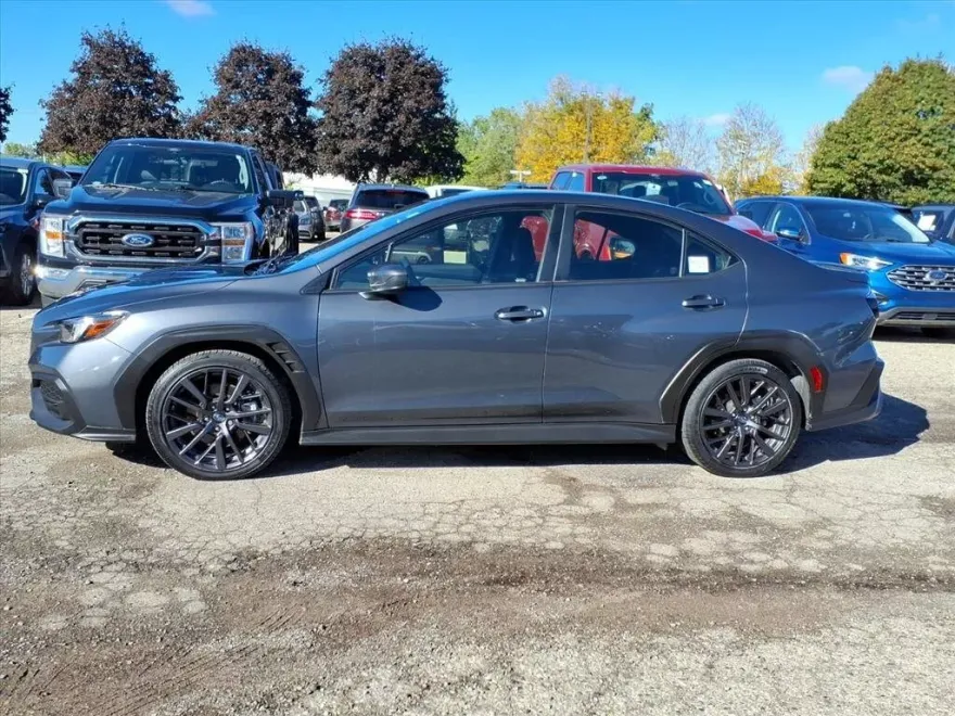 2022 Subaru WRX Premium photo 1