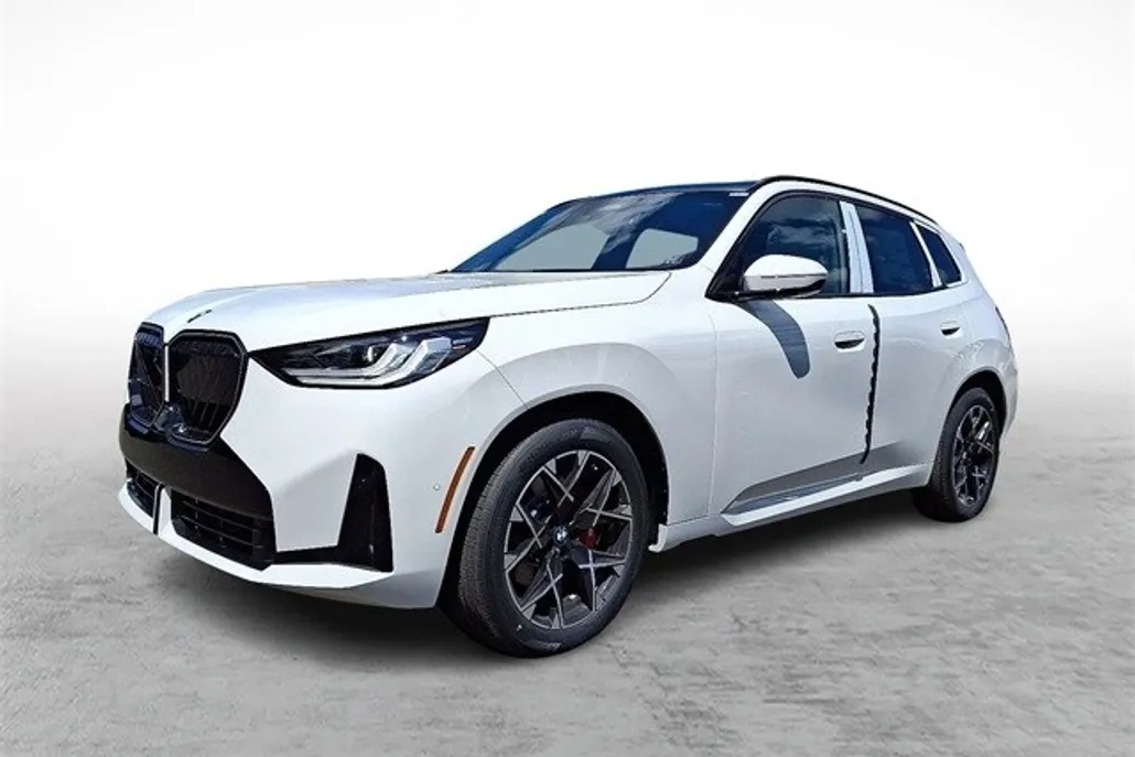 2026 Bmw X3 photo 1